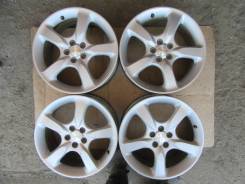 Subaru. 7.0x17, 5x100.00, ET55, ЦО 56,1 мм.