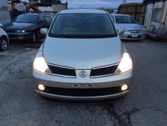Nissan Tiida. NC11, HR15