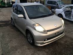 Toyota Passo. KGC10, 1KR