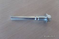 Направляющая суппорта. Nissan: Infiniti M Hybrid, Infiniti FX45/35, Dualis, Infiniti G35/37/25 Sedan, Qashqai+2, Presage, Infiniti G37 Convertible, In...