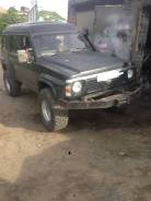 Nissan Safari. 60, TD42