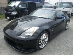 Nissan Fairlady Z. Z33, VQ35DE