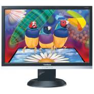 Viewsonic. 19" (48 см), технология LCD (ЖК)