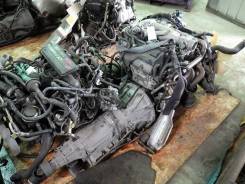 Двигатель в сборе. Toyota: Crown Majesta, Mark II Wagon Blit, Crown, Progres, Brevis, Verossa, Mark II Двигатель 1JZFSE