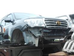 Кузов в сборе. Toyota Land Cruiser, VDJ200 Двигатель 1VDFTV
