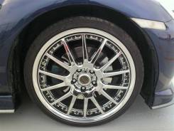 RAYS VOLK RACING. 8.0/8.0x18, 5x100.00, ET35/29, ЦО 65,1 мм. Под заказ