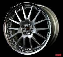 RAYS VOLK RACING. 8.0/8.0x18, 5x100.00, ET35/29, ЦО 73,1 мм. Под заказ