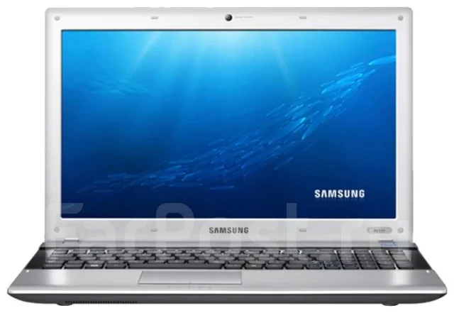 Samsung RV515. 15.6", 1,7����, ���� 4���, WiFi: 1, Bluetooth: 1 ����