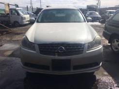 Nissan Fuga. PNY50, VQ35