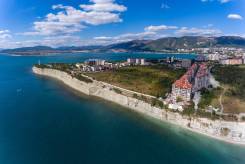1-комнатная, улица Крымская 19. Толстый мыс, агентство, 47 кв. м. Дизайн-проект