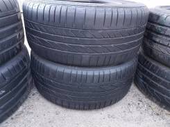 Bridgestone Potenza RE050A. Летние, износ: 40%, 2 шт