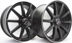 Mercedes. 8.5/9.5x20, 5x112.00, ET35/35, ЦО 66,6 мм.
