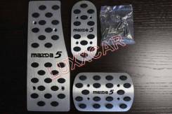 Накладка на педаль. Mazda Mazda5
