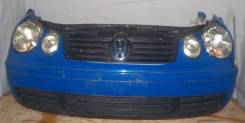 Ноускат. Volkswagen Polo
