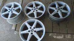 Sparco. 7.0/9.0x17, 5x114.30, ET48/46
