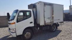 Hino. Продам HINO Dutro во Владивастоке Передний и Задний Мост катигоря Б., 4 613 куб. см., 2 000 кг.