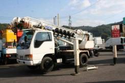 Isuzu Elf. Буровая Aichi D502, 4 330 куб. см., 3 000 кг. Под заказ
