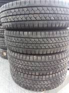 Bridgestone Blizzak VL1. Зимние, без шипов, 2013 год, износ: 5%, 4 шт
