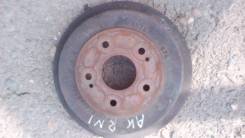 Задний барабан. Honda Civic Hybrid, DAA-FD3 Honda Stream, LA-RN2, LA-RN1, UA-RN1, CBA-RN1, ABA-RN2 Honda Edix, CBA-BE1