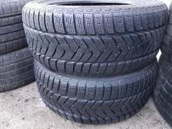 Pirelli Winter Sottozero 3. Всесезонные, износ: 20%, 2 шт