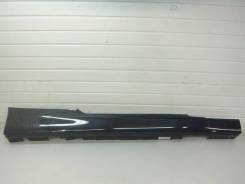 Накладка на порог. BMW M3, E93, E92 BMW 3-Series, E93, E92. Под заказ