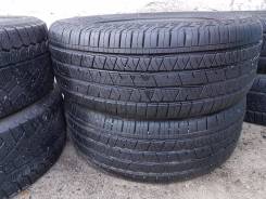 Continental ContiCrossContact. Всесезонные, износ: 30%, 2 шт