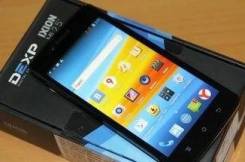 DEXP Ixion Wave ES160 2ядра/ 5Мп/ 2SIM/ Память 8Гб. Б/у