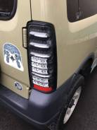 Стоп-сигнал. Suzuki Jimny