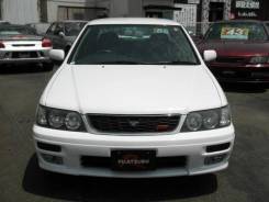 Nissan Bluebird. автомат, задний, 2.0, бензин, 44 000 тыс. км, б/п, нет птс. Под заказ