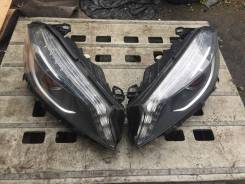 Фара. Mercedes-Benz A-Class, W169, W176