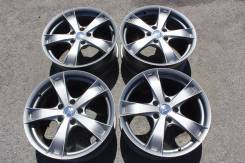 Kosei AirBerg. 7.5x18, 5x120.00, ET38