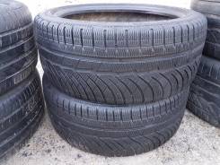 Michelin Pilot Alpin PA4. Всесезонные, 2015 год, износ: 30%, 2 шт