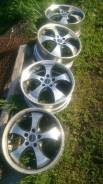 Enkei AME. 7.0x18, 5x114.30, ET53, ЦО 73,0 мм.