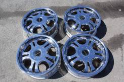 Alutec Dynamite. 7.5x18, 6x139.70, ET25