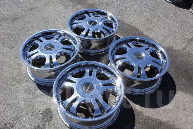 Alutec Dynamite. 7.5x18", 6x139.7, ET25, �� 108���. ����
