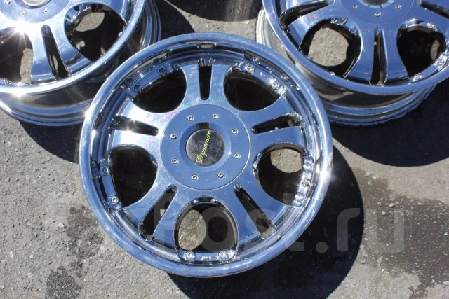 Alutec Dynamite. 7.5x18", 6x139.7, ET25, �� 108���. ����