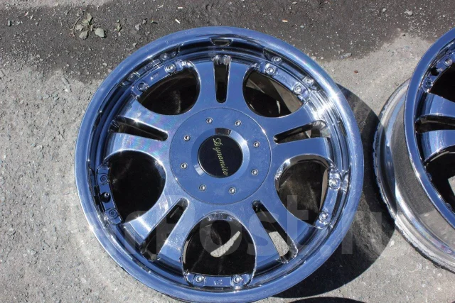 Alutec Dynamite. 7.5x18", 6x139.7, ET25, �� 108���. ����