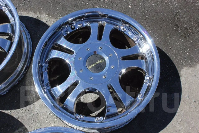 Alutec Dynamite. 7.5x18", 6x139.7, ET25, �� 108���. ����