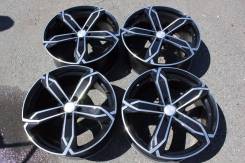 K&K. 8.0x19, 5x114.30, ET30