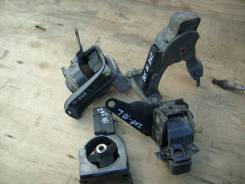 Подушка двигателя. Toyota Wish, ZNE10 Toyota Isis, ZNM10 Двигатель 1ZZFE