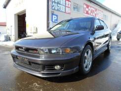 Mitsubishi Galant. автомат, 4wd, 2.5, бензин, 92 500 тыс. км, б/п, нет птс. Под заказ