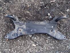 Балка под двс. Mitsubishi: Lancer Evolution, RVR, Delica D:5, Delica, Lancer, ASX, Outlander, Galant Fortis Двигатели: 4B10, 4B11, 4J10, 4B12, 4J11, 4...