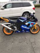 Suzuki GSX-R 600. 600 куб. см., исправен, птс, без пробега