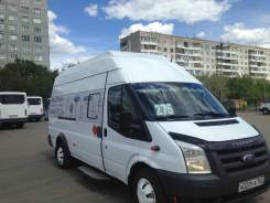 Ford Transit. Продаю Форд транзит 2010г, 2 400 куб. см., 18 мест