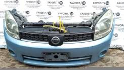 Ноускат. Nissan Lafesta, NB30, B30