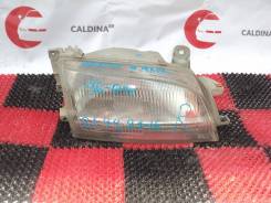 Фара. Toyota Caldina, CT196, CT196V, CT197, CT197V, CT198, CT198V, CT199, CT199V, ET196, ET196V, ST198, ST198V Двигатели: 2C, 3CE, 3SFE, 5EFE