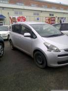 Toyota Ractis. вариатор, передний, 1.3 (87 л.с.), бензин, 130 000 тыс. км