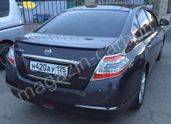 Спойлер. Nissan Teana, J32