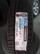 Hankook Winter i*cept IZ2 W616. Зимние, без шипов, 2016 год, без износа, 4 шт