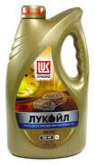 Лукойл. Вязкость 5W40, полусинтетическое